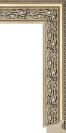 [557592]Marais European Silver 2' 1/8