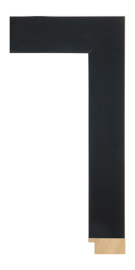 [553450]Bauhaus II Wide Black Flat 2