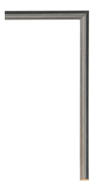 [145252]Ferrosa Fillet Pewter 3/8