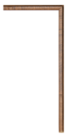 [166900]Lisbon Fillet Aged Honey  5/16