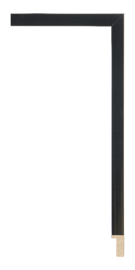 [210450]Bauhaus II Black Cap 3/4