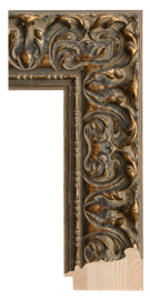 [869075]Prague Light Gold  3 1/2