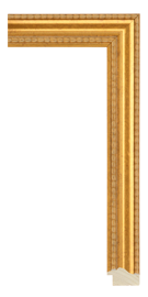 [400CG]Vienna Gold 1 1/2