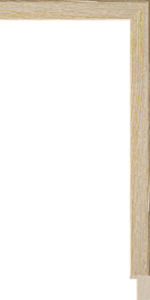 Lancaster Split Rail Tan 13/16