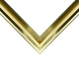 [N1503]Nielsen Gold 3/8