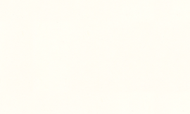 [CB402]Crescent White 32x40
