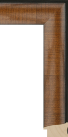 [571570]Intermezzo Dark Woodtone 2' 1/2