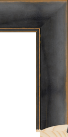 [573250]Andover Black 2 11/16