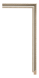 [208CS]Marquis Silver 3/4
