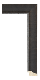 [376903]Lisbon Aged Black 1 3/4