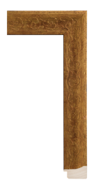 [420660]Mantilla Gold 1 3/4