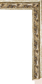 Salon 1789 Versailles Silver 1 5/16