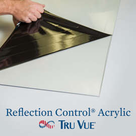 [ARC3240]Tru Vue Reflection Control Acrylic 32