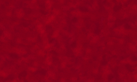 [C7116]Crescent Chinese Red 32x40