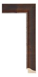 [376902]Lisbon Aged Walnut 1 3/4