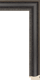 [357593]Marais II French Ebony 1 5/8