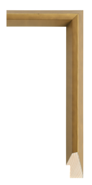 Zen Gold 1 3/8