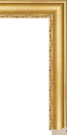 [357591]Marais European Gold 1 5/8