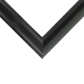 [N7120]Nielsen Anodic Black 9/16