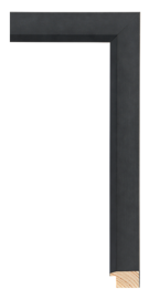 Zen Black 1 1/4