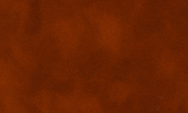 [C7105]Crescent Dark Rust 32x40