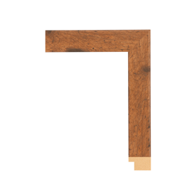 [BW26011]Framerica Light Walnut Rustic Pine 1 1/8