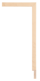 [613677]Cranbrook Natural Maple 3/4