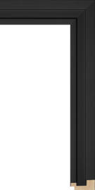 Shutter Black 1 9/16