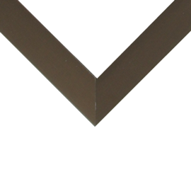[N11719]Nielsen Frosted Walnut 7/16