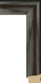 [571550]Intermezzo Dark Woodtone 2' 1/2