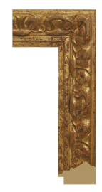 [550540]Sevilla Antique Gold 2' 1/2