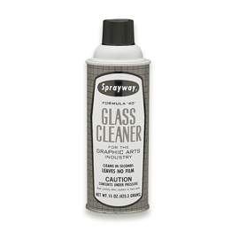 [28002]Sprayway Glass Cleaner, 15 oz