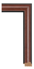 [468968]Ascot Mahogany 1 3/4