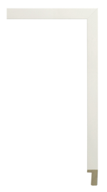 White White 3/4