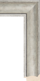 [580465]Lille Silver 2' 3/8