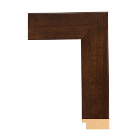 [BW74060]Framerica Mocha Walnut 2