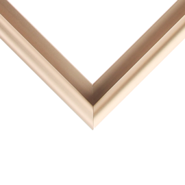 [N1508]Nielsen Frosted Bronze 3/8