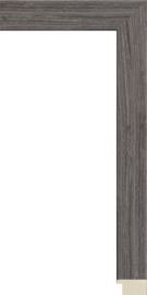 [80921]Kanso Charcoal 1 1/4