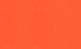 [C9876]Crescent Mandarin Orange 32x40