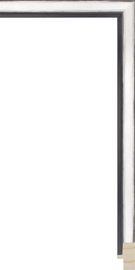 [587810]Perimeter Silver 1 3/16