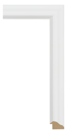 White White 1 1/2