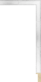 [458186]L7 Black Silver 3/4