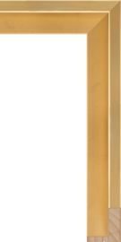 [442670]Tate Float Gold 1 3/4