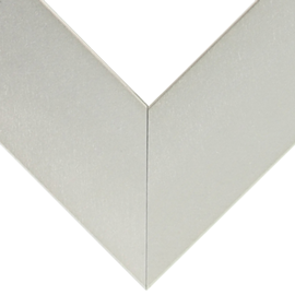 [N99150]Nielsen Florentine Silver 1 3/8