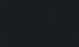 [CB6-277]Crescent Smooth Black 32x40