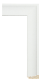 [X1572]Fillets and Liners Liner White 2