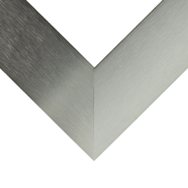 [N99470]Nielsen Brushed Satin Nickel 1 3/8