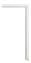 [X1537]Fillets and Liners Liner White 3/4