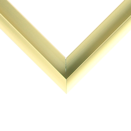 [N1104]Nielsen Frosted Gold 9/32