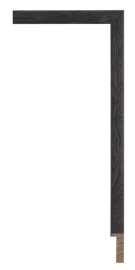 [613674]Cranbrook Ebonized Walnut 3/4